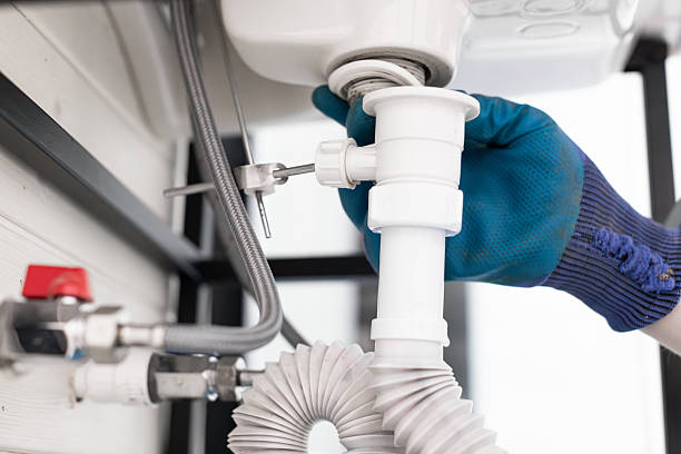Reliable Drain Cleaning contractor in Clinton, NJ by Masters Plumbing Service